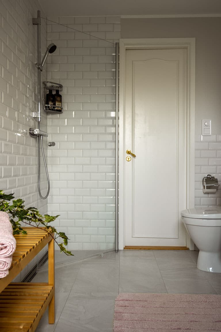 Renovering badrum Tyresö - Edelkrantz Bygg & Plattsättning